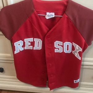 Women’s fit Red Sox jersey